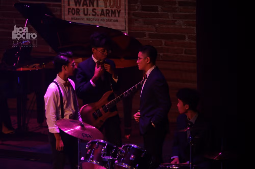 Gala HAT 2020: 30 tháng 2 - Vở nhạc kịch mang đậm dấu ấn của teen Amsers ảnh 3