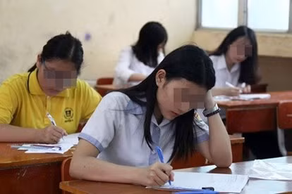 Hà Nội: 2 trường THCS nói gì khi bị tố không cho học sinh có học lực yếu, kém thi vào 10? ảnh 1