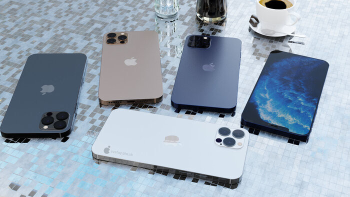 Loạt hình ảnh iPhone 12 Pro đẹp “quên lối về”, đố các iFan có thể rời mắt ảnh 1