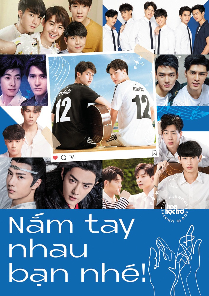 Hoa Học Trò 1334: Nắm tay nhau tận hưởng mùa Hè bạn nhé! ảnh 1