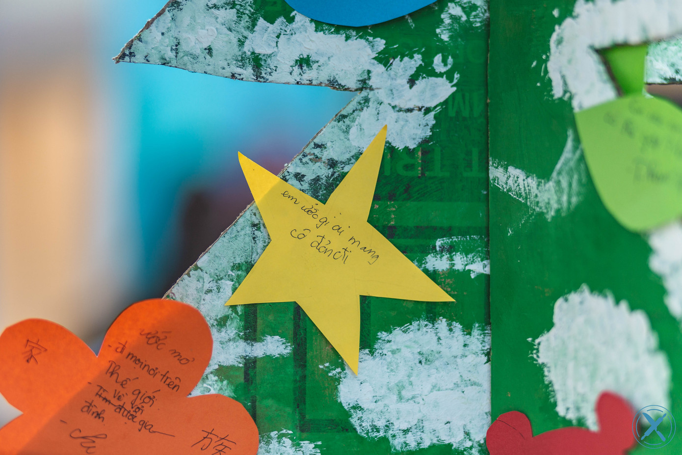 Học sinh THPT Chuyên ĐH Sư phạm Hà Nội đầy sôi nổi với hoạt động từ thiện “khuyết“ ảnh 5