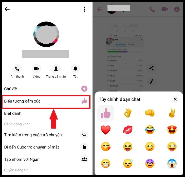 Thử ngay 16 tính năng hay ho có thể bạn chưa biết khi dùng Facebook Messenger ảnh 6