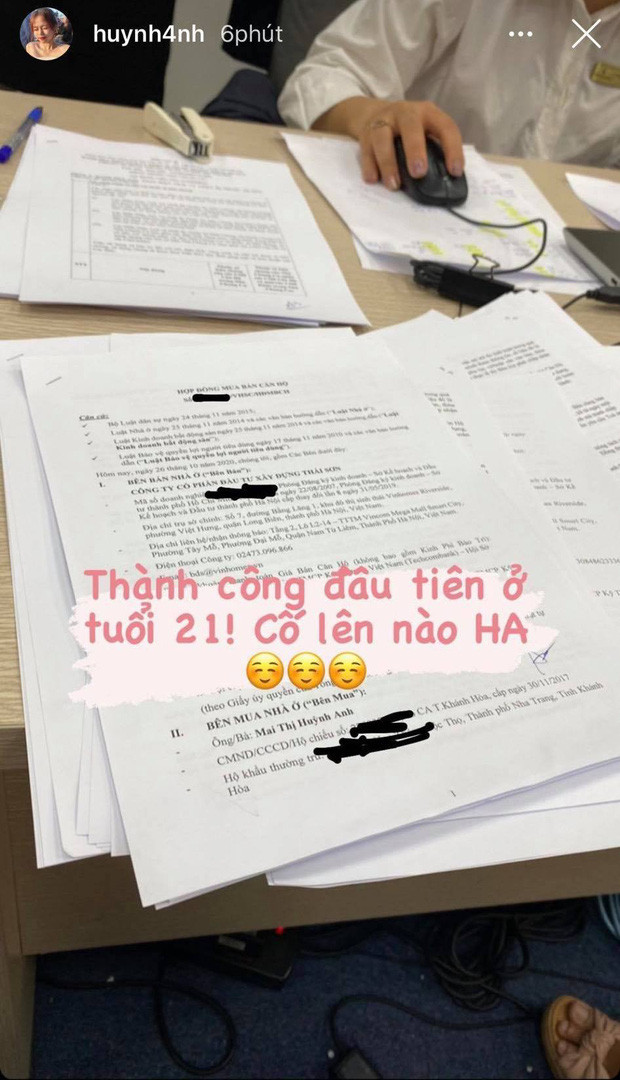 Huỳnh Anh cũng mua nhà mới ở cùng khu với Quang Hải. Dân mạng tấn công Facebook của Quang Hải giữa ồn ào Huỳnh Anh là “người thứ ba“ ảnh 6