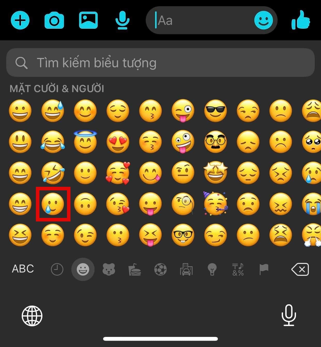 Người dùng Apple thích thú với biểu tượng cảm xúc “dở khóc dở cười” mới trên iOS 14.2 ảnh 1