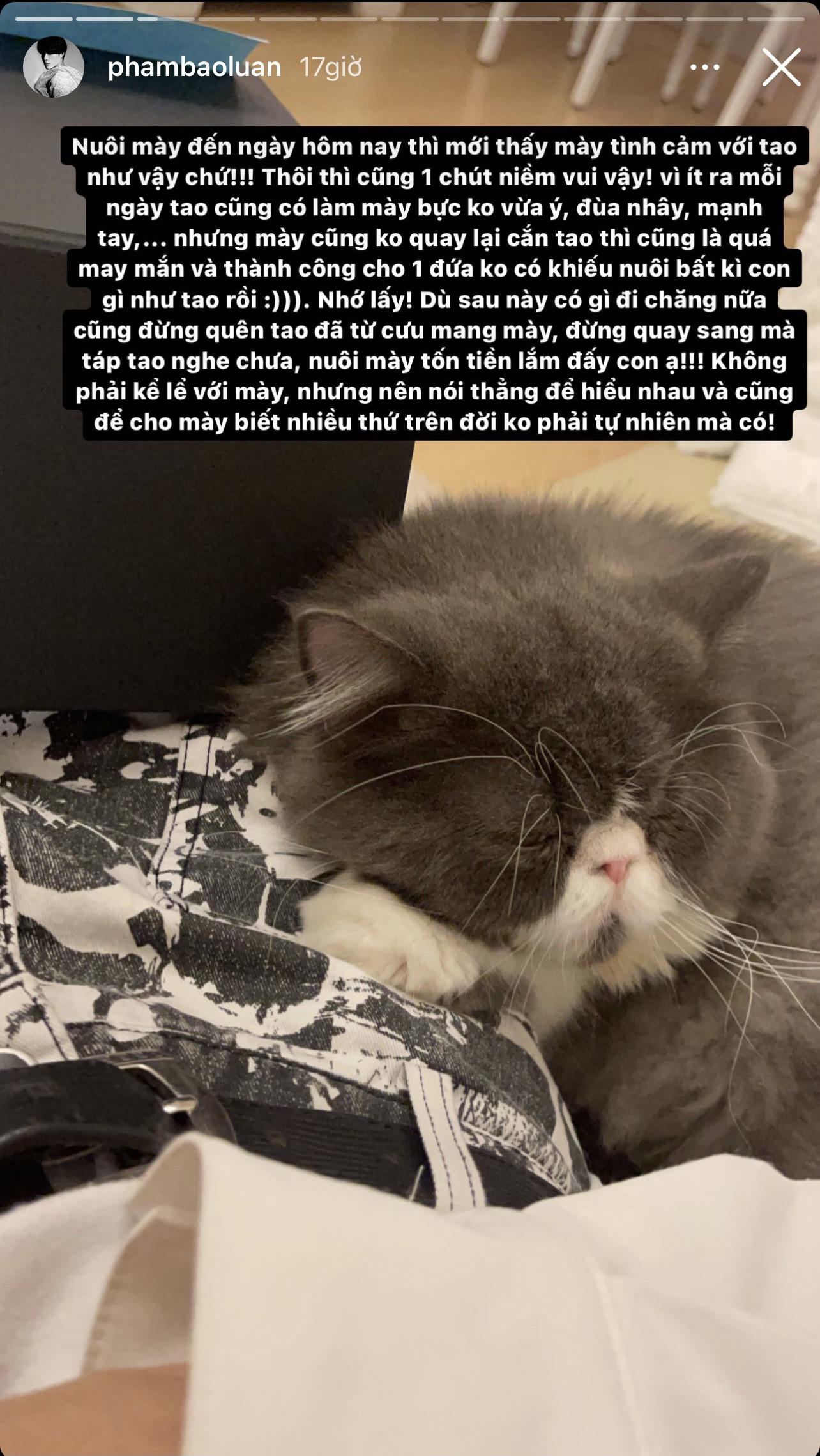 Stylist của Sơn Tùng M-TP nhắn nhủ “nhiều thứ trên đời không tự nhiên mà có”, ý gì đây? ảnh 2