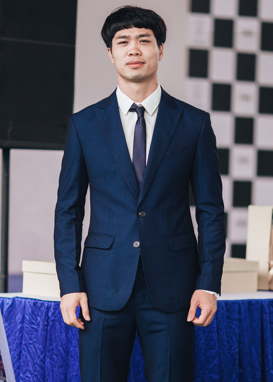 NÓNG: Công Phượng làm lễ ăn hỏi - Bạn gái là thạc sĩ RMIT, đã hẹn hò “kín” khoảng 3 năm ảnh 7