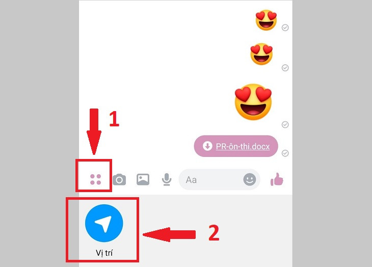 Thử ngay 16 tính năng hay ho có thể bạn chưa biết khi dùng Facebook Messenger ảnh 13