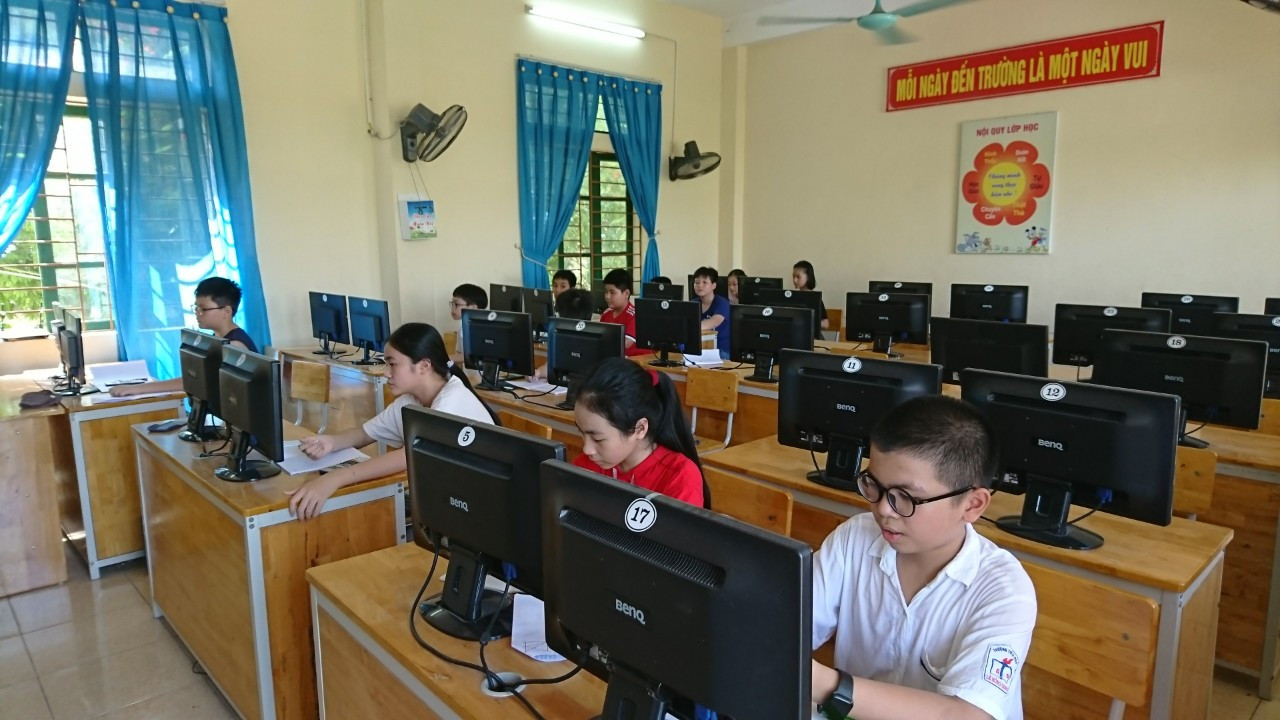Hơn 11.000 học sinh cả nước dự vòng thi Quốc Gia Violympic 2019-2020 ảnh 3