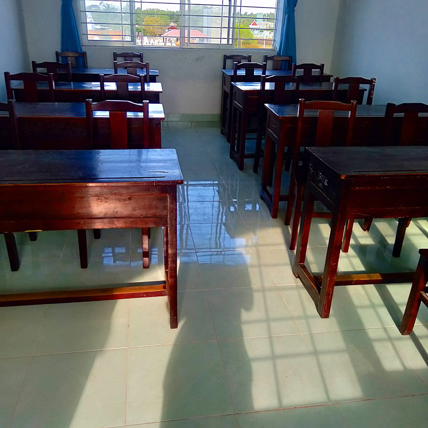 Ngày đầu trở lại trường: Teen háo hức “check-in”, tuân thủ nghiêm các biện pháp an toàn ảnh 8