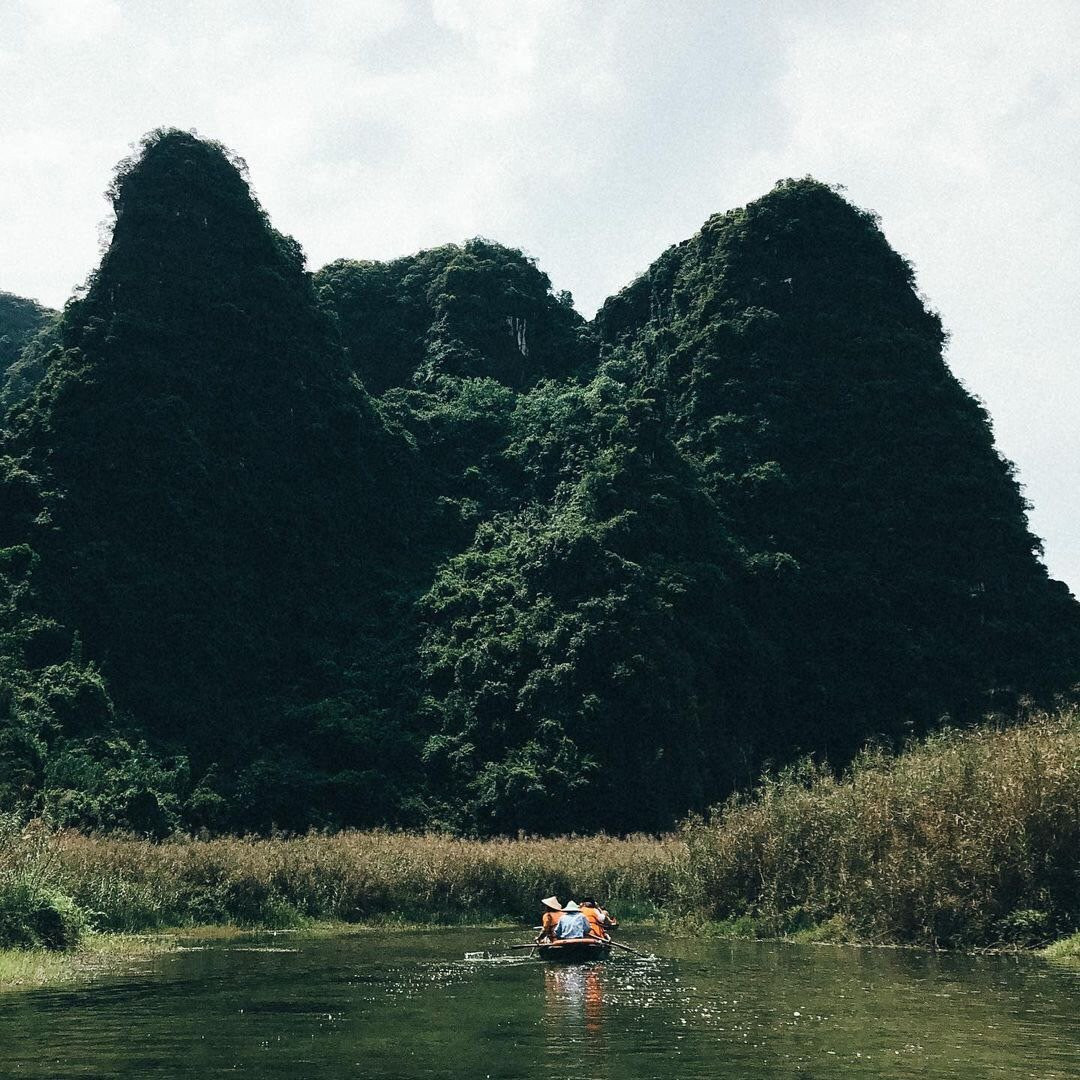 Hang Múa, đồng cừu Gia Viễn (Ninh Bình) lọt top điểm “hot” dịp Tết Dương lịch 2021 ảnh 8