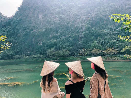 Hang Múa, đồng cừu Gia Viễn (Ninh Bình) lọt top điểm “hot” dịp Tết Dương lịch 2021 ảnh 7