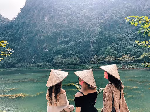 Hang Múa, đồng cừu Gia Viễn (Ninh Bình) lọt top điểm “hot” dịp Tết Dương lịch 2021 ảnh 7