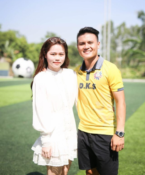 Quang Hải tiếp tục có động thái mới với Huỳnh Anh, dân mạng cho rằng cặp đôi đã tái hợp ảnh 1