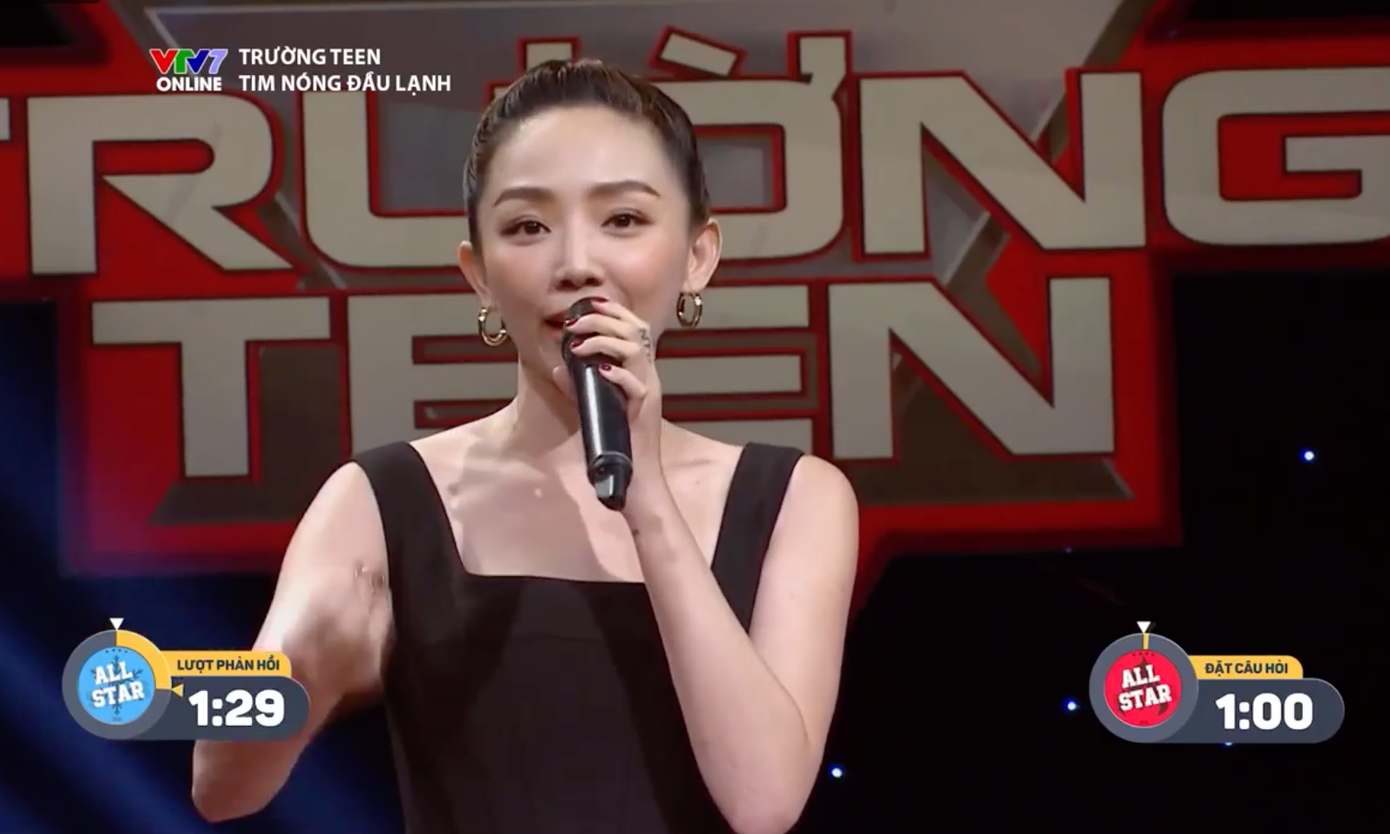 Tranh biện về “trái tim nóng và cái đầu lạnh”, Tóc Tiên được nhiều bạn trẻ ủng hộ ảnh 2