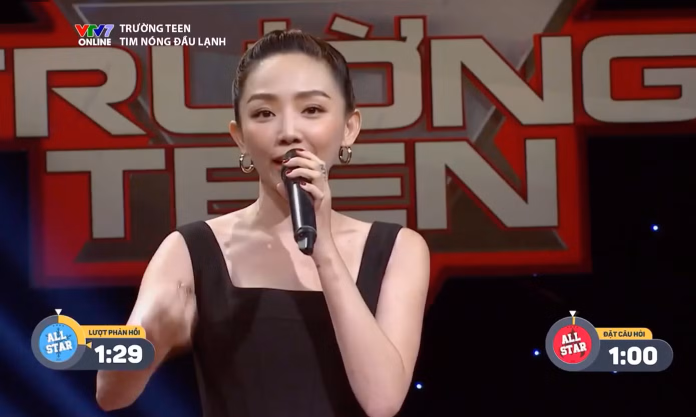 Tranh biện về “trái tim nóng và cái đầu lạnh”, Tóc Tiên được nhiều bạn trẻ ủng hộ ảnh 2