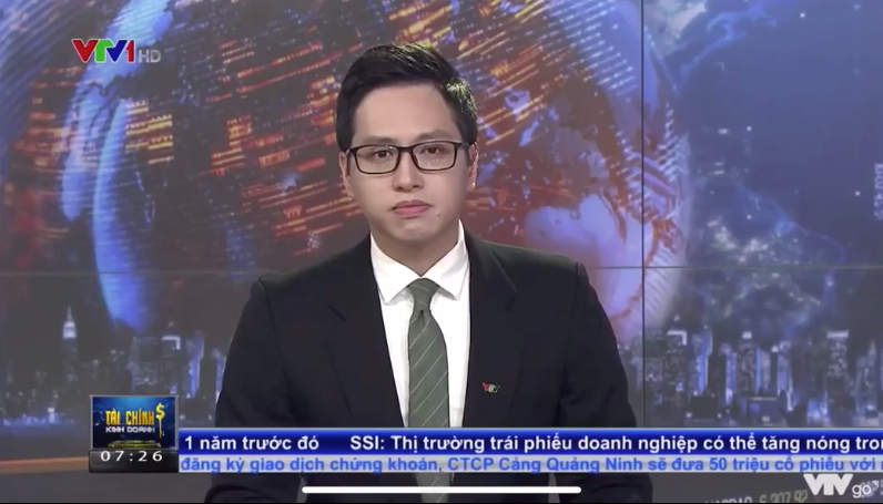 MC của VTV nói người bán hàng rong “sống ký sinh trùng” gửi lời xin lỗi tới khán giả ảnh 1