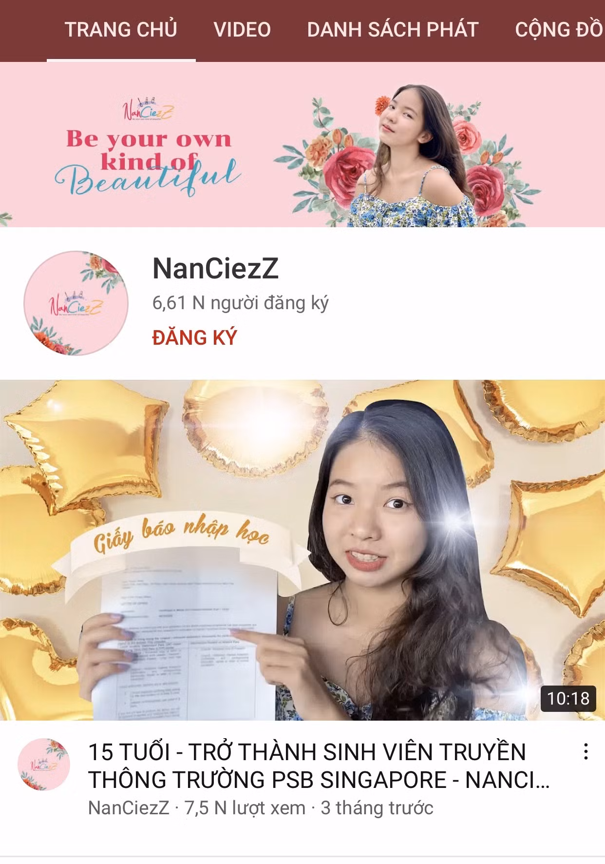Khám phá teen qua vlog: “Soi” gen Z qua lăng kính của các YouTuber tuổi teen ảnh 4