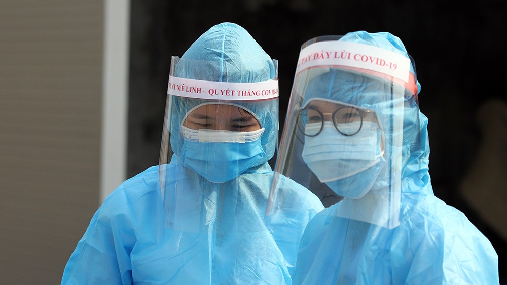 Lịch trình chi tiết của 5 ca bệnh mới nhất tại Hà Nội: Có người đi dự đám cưới, người thì ăn tất niên ở phố Bà Triệu ảnh 2