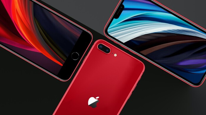 (Ảnh: GadgetMatch) Apple sẽ cho ra mắt iPhone SE Plus phiên bản “siêu to khổng lồ” giá rẻ vào sự kiện 10/11? ảnh 3