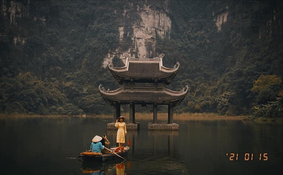 Du Xuân Tân Sửu 2021: Top 3 địa danh đẹp và an toàn ngay gần Hà Nội ảnh 12