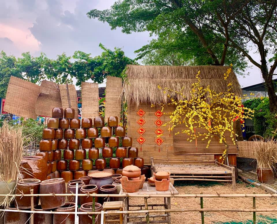 Địa điểm check-in Tết Dương lịch 2021: “Vườn hoa Đà Lạt” giữa lòng Sài Gòn hút giới trẻ ảnh 5