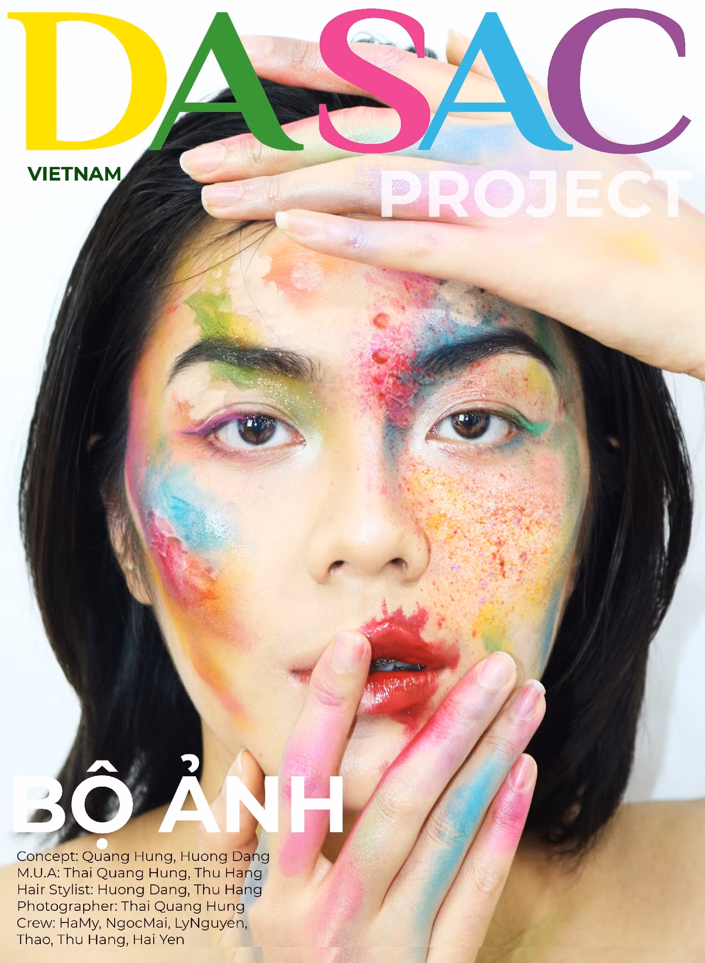 Sinh viên Báo chí tôn vinh vẻ đẹp muôn màu của người phụ nữ Việt qua bộ ảnh “Đa Sắc“ ảnh 6