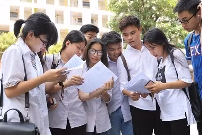 Bộ GD&ĐT chính thức chốt phương án thi tốt nghiệp THPT Quốc gia năm 2021 ảnh 2