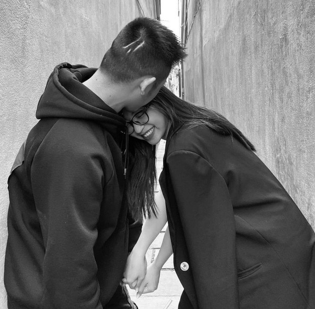 Sau gần 1 năm chia tay Quang Hải, Nhật Lê chính thức công khai có bạn trai mới ảnh 1