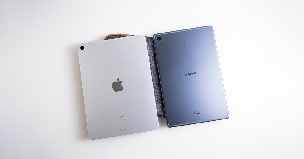 Mua máy tính bảng để học trực tuyến: Nên chọn iPad của Apple hay Samsung Galaxy Tab? ảnh 1