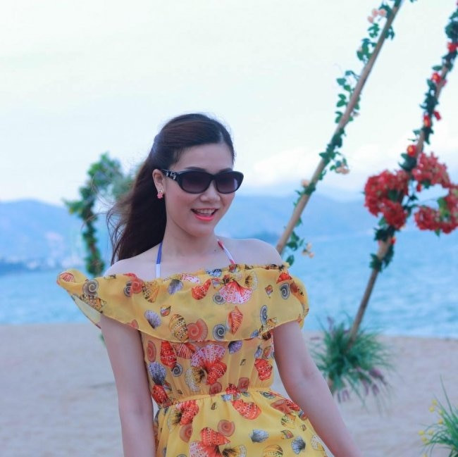 “Chị Google” trong truyền thuyết lộ hình ảnh đời thực, nhan sắc khiến ai cũng bất ngờ ảnh 6