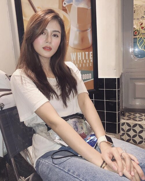 “Hot girl võ thuật” thẳng thắn đáp trả dân mạng khi bị ám chỉ “dựa hơi” bạn gái Quang Hải ảnh 6