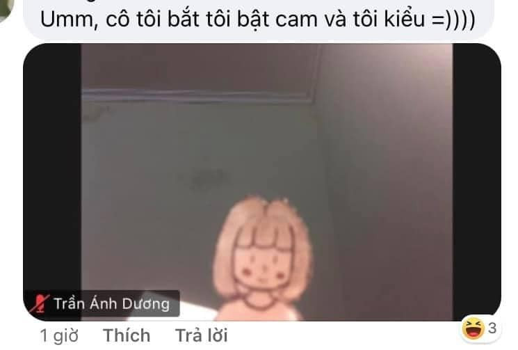 Teen kể 1001 chuyện “dở khóc dở cười” khi học online: Vẫn bị ghi sổ đầu bài, quên tắt mic ảnh 7