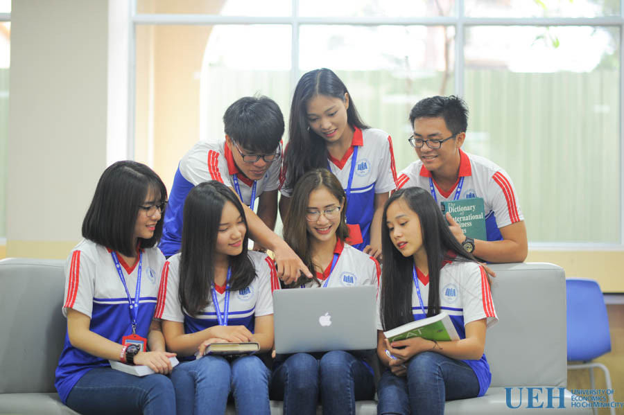 Sinh viên Đại học Kinh tế TP.HCM. Tuyển sinh 2021: ĐH Kinh tế TP.HCM công bố 6 phương thức xét tuyển tại 2 cơ sở đào tạo ảnh 1