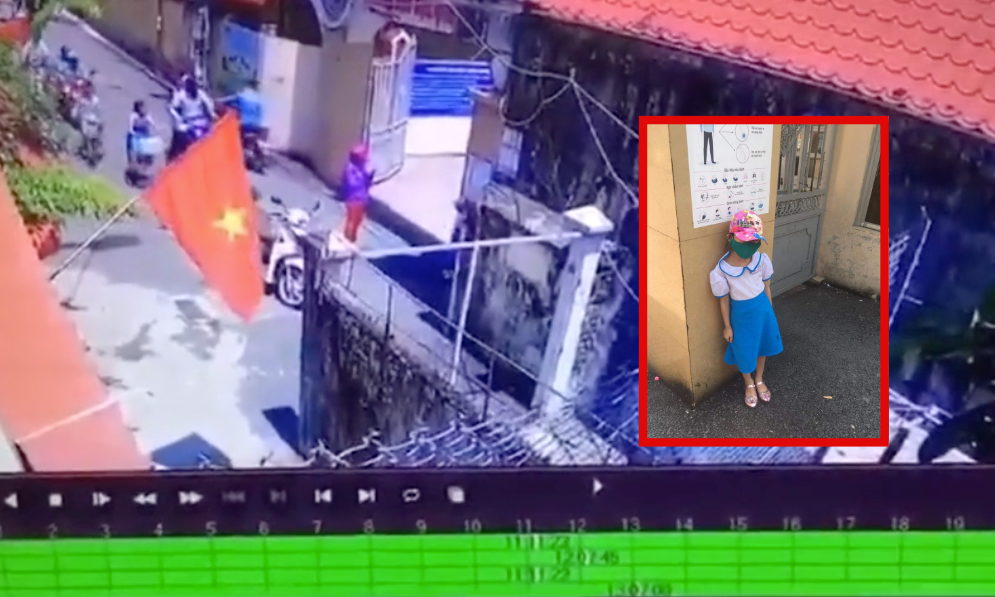 Vụ học sinh đứng nắng ở cổng trường: Nhà trường nhận trách nhiệm ảnh 2 Vụ học sinh đứng nắng ở cổng trường: Nhà trường nhận trách nhiệm ảnh 2