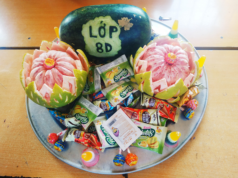 Đến trường mùa Tết Trung Thu: Không khí rộn ràng tới từng ngóc ngách của lớp học ảnh 6