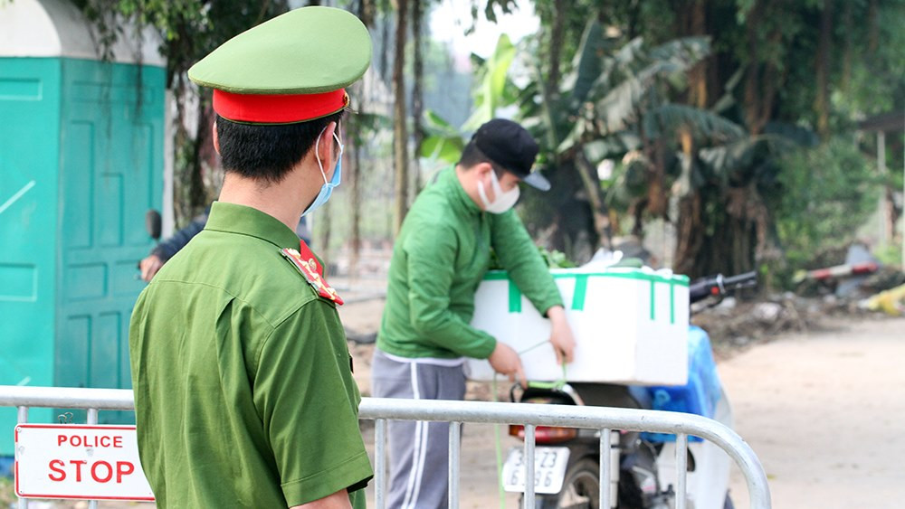 (Ảnh minh hoạ: Hoàn Nguyễn/ TPO) Học sinh, sinh viên tỉnh Hải Dương nghỉ học từ mai 29/1, TP Chí Linh giãn cách xã hội ảnh 3
