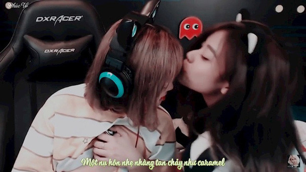 Những khoảnh khắc thân thiết của Misthy - Diệp Anh trước lùm xùm văng tục trên sóng stream ảnh 4