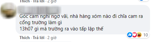 Dân mạng đặt dấu hỏi về những chi tiết trong clip tố bà mẹ dàn dựng, nhà trường lên tiếng ảnh 1