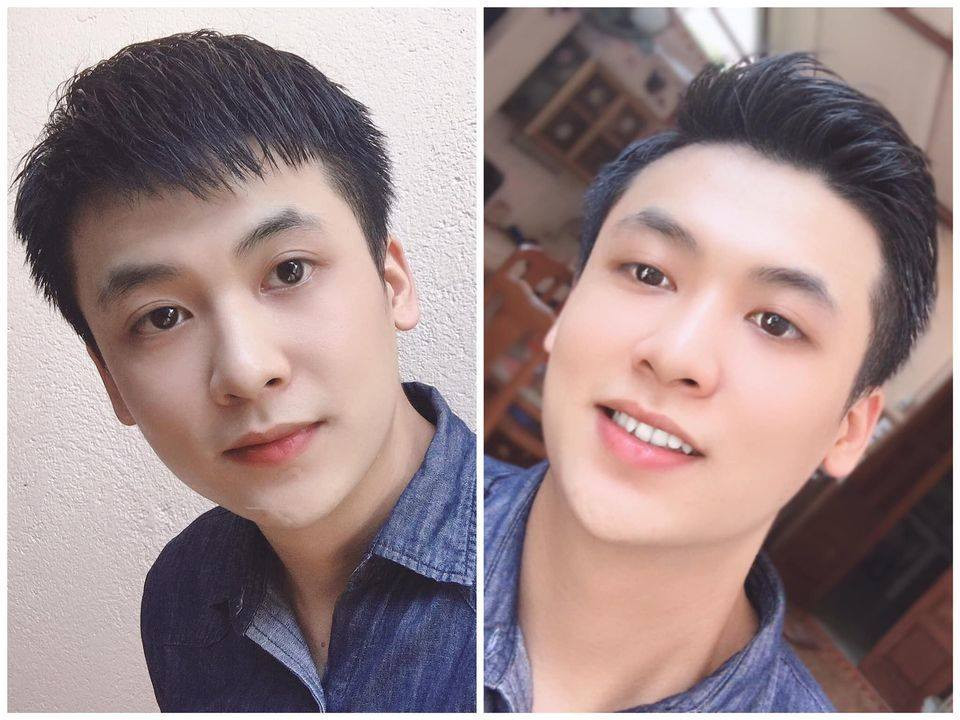 Em trai 9x của hot streamer Độ Mixi khiến hội chị em “nháo nhào” bởi nhan sắc “soái ca“ ảnh 3