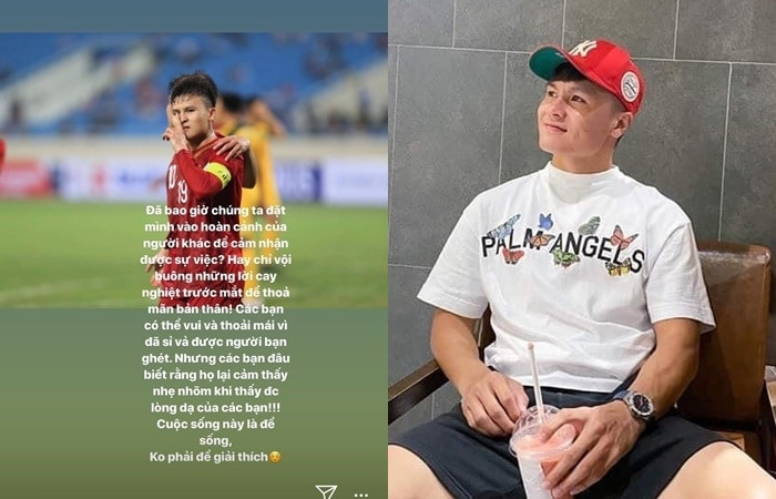 Bạn gái mới của Quang Hải “đáp trả” anti-fan khi bị chửi bới và “trù dập” chuyện tình cảm ảnh 4