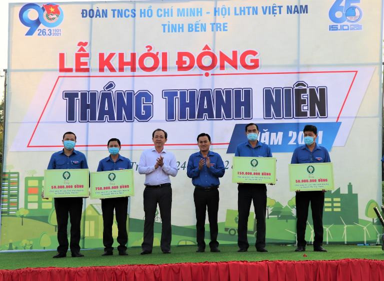 Kon Tum, Bến Tre khởi động Tháng thanh niên với nhiều nhóm nội dung quan trọng ảnh 1