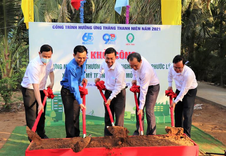 Kon Tum, Bến Tre khởi động Tháng thanh niên với nhiều nhóm nội dung quan trọng ảnh 2