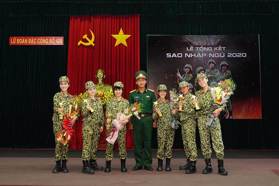 Hậu Hoàng viết tâm thư sau “Sao Nhập Ngũ”, có hẳn gạch đầu dòng riêng cho Mũi trưởng Long ảnh 2