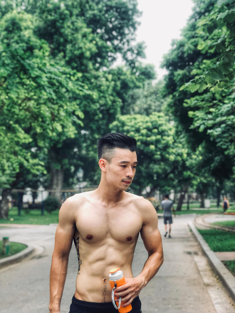 Nam chính tập 6 “Người Ấy Là Ai“: Anh quân nhân body 6 múi chiếm trọn trái tim nữ CEO ảnh 6