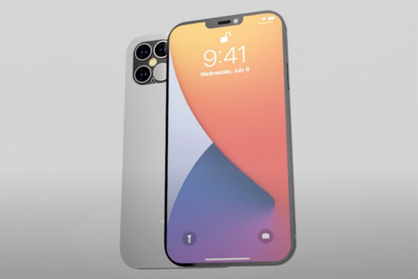 iPhone 12 lộ diện thiết kế cực đặc biệt khiến các tín đồ của Apple háo hức chờ đợi ảnh 1