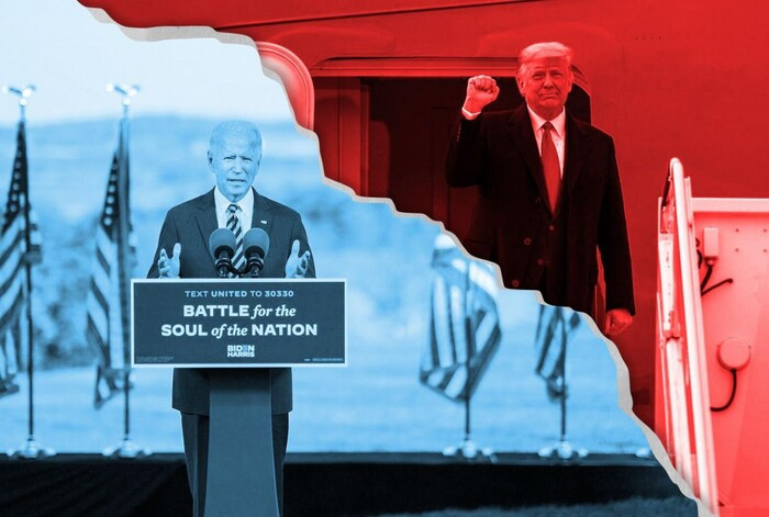 Tổng thống Mỹ tweet câu nào bị gắn cảnh báo câu đấy, dân tình thấy tội cho admin Twitter ảnh 3