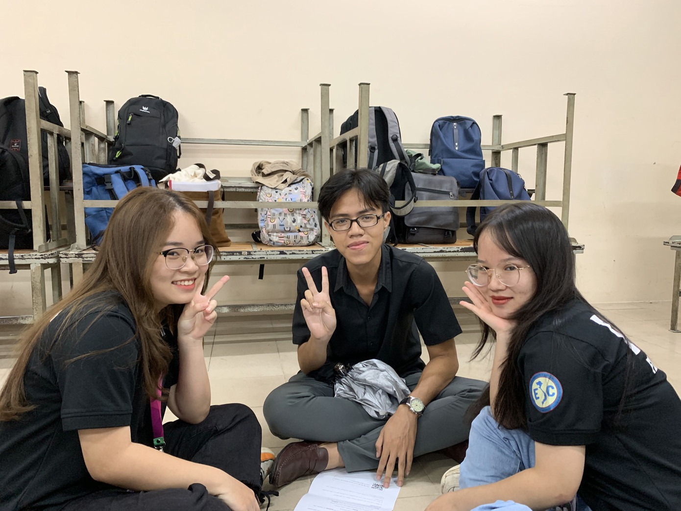 Sinh viên Đại học Sư phạm Kĩ thuật TP.HCM cùng nhau nâng cao kỹ năng tiếng Anh giao tiếp ảnh 2