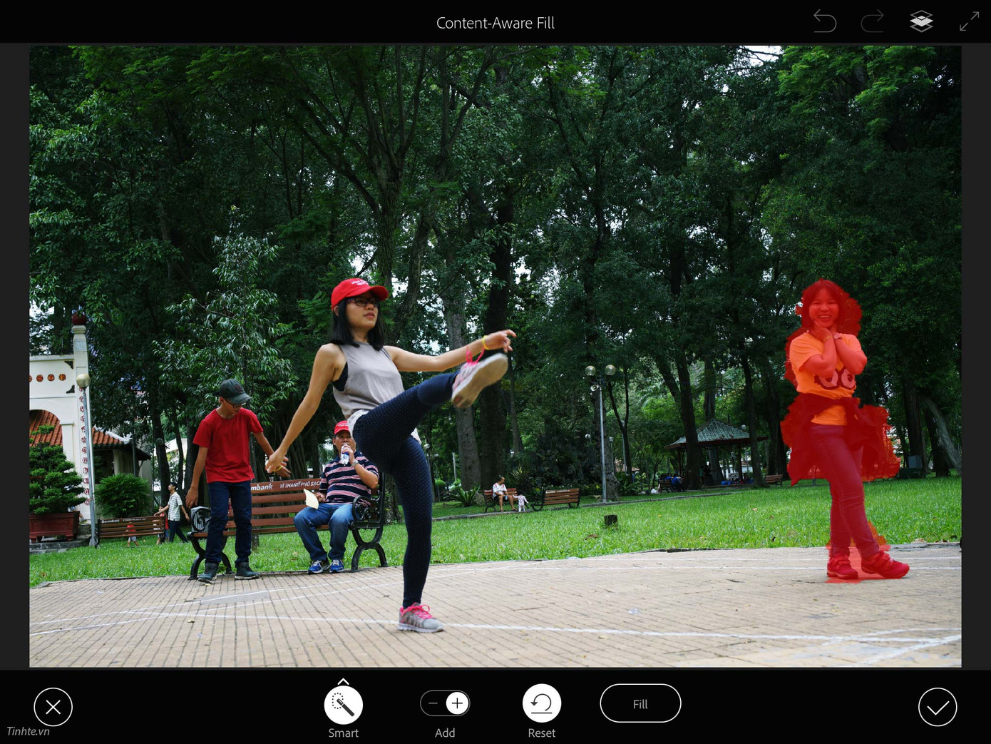 Các ứng dụng miễn phí giúp bạn xóa bỏ vật thể không mong muốn để có bức ảnh “nghìn like“ ảnh 8