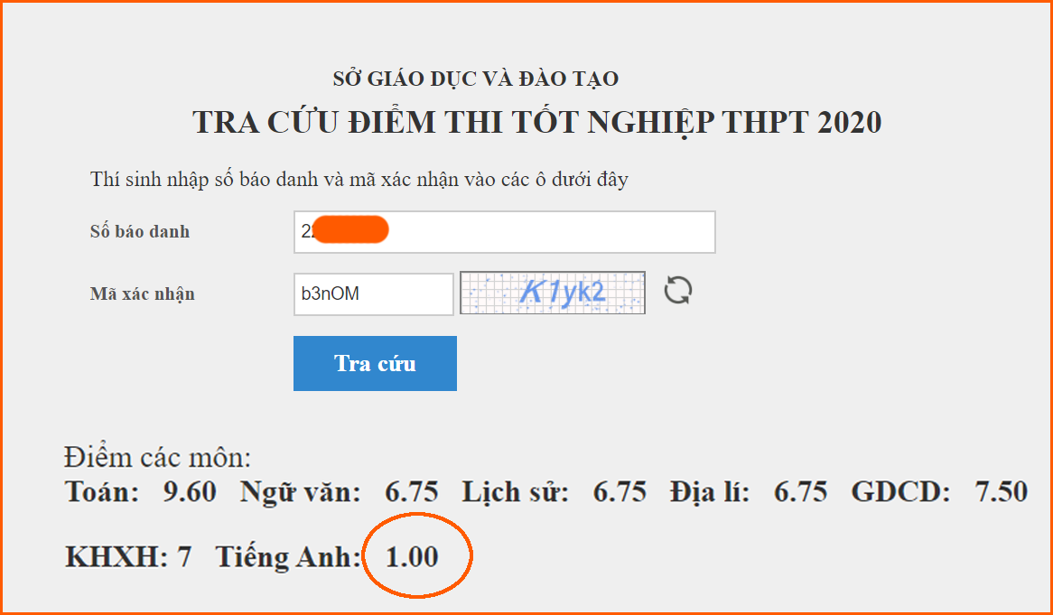 Hội teen 2K2 đua nhau khoe bảng điểm thi tốt nghiệp THPT: Có tất cả nhưng “thiếu Anh“! ảnh 7