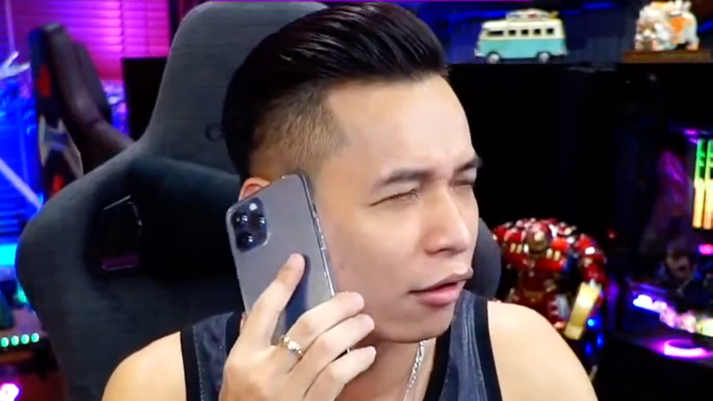 Hot streamer Độ Mixi quay clip “đập hộp” iPhone 12 Pro Max cùng loạt biểu cảm cực “bá đạo“ ảnh 8